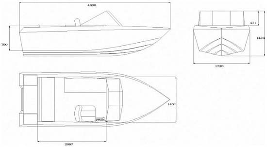 Проекты лодок для самостоятельной постройки